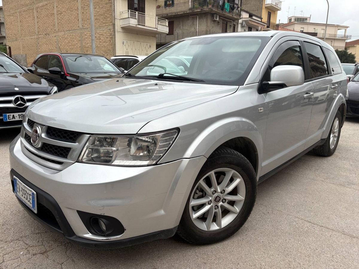 Fiat Freemont 2.0 Multijet 140 CV (2)