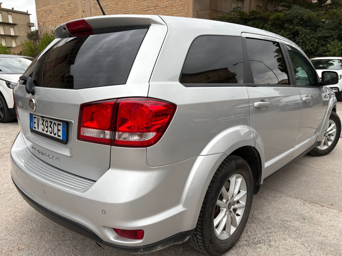 Fiat Freemont 2.0 Multijet 140 CV (4)