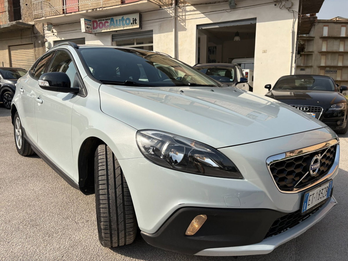 Volvo V40 Cross Country D2 1.6 Momentum