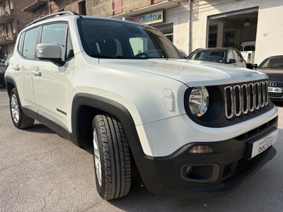 Jeep Renegade 1.6 Mjt 120 CV Longitude usata