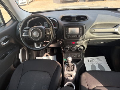 Jeep Renegade 1.6 Mjt 120 CV Longitude (10)