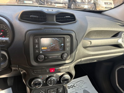 Jeep Renegade 1.6 Mjt 120 CV Longitude (11)