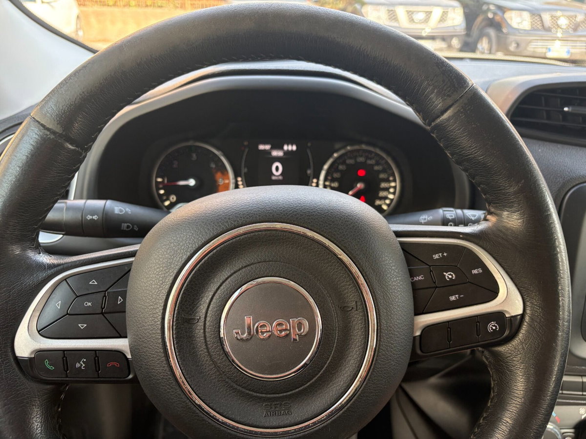 Jeep Renegade 1.6 Mjt 120 CV Longitude (12)