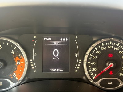 Jeep Renegade 1.6 Mjt 120 CV Longitude (13)