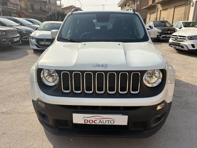 Jeep Renegade 1.6 Mjt 120 CV Longitude (2)