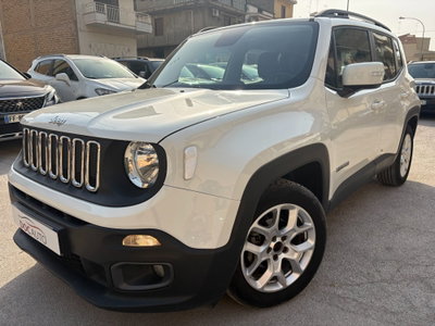 Jeep Renegade 1.6 Mjt 120 CV Longitude (3)