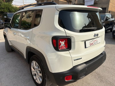 Jeep Renegade 1.6 Mjt 120 CV Longitude (4)