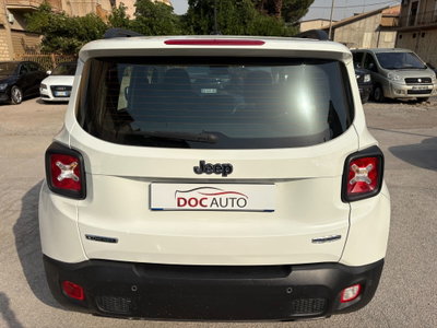Jeep Renegade 1.6 Mjt 120 CV Longitude (5)