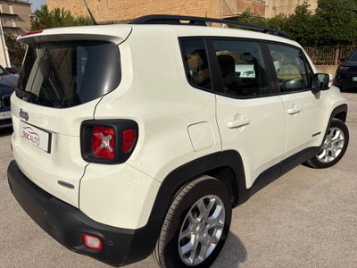 Jeep Renegade 1.6 Mjt 120 CV Longitude (6)