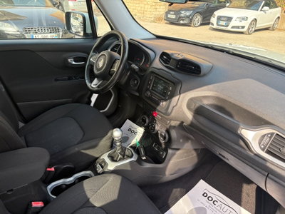 Jeep Renegade 1.6 Mjt 120 CV Longitude (7)