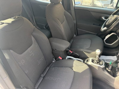 Jeep Renegade 1.6 Mjt 120 CV Longitude (8)