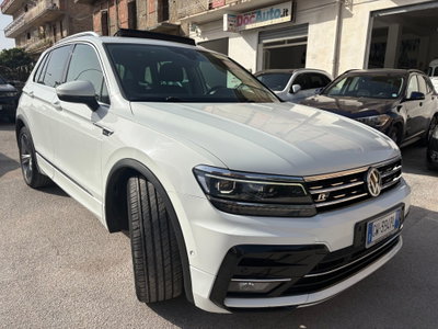 Volkswagen Tiguan Allspace 2.0 TDI SCR DSG 4MOTION R-Line usata