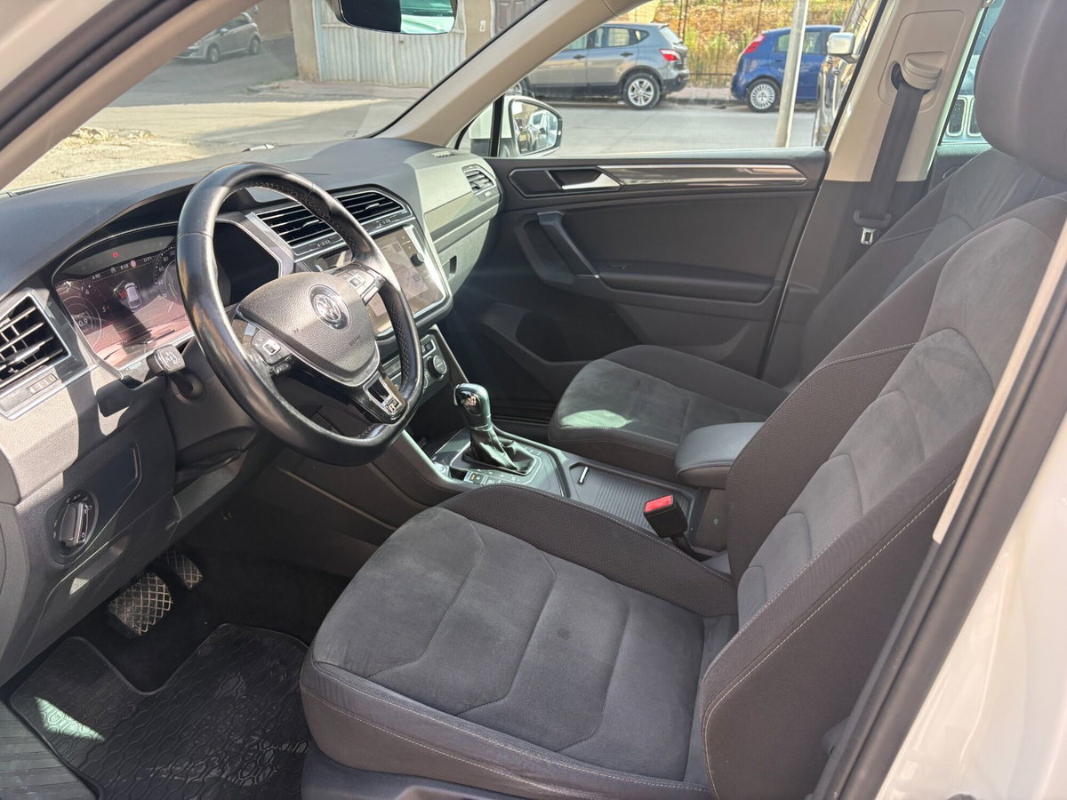 Volkswagen Tiguan Allspace 2.0 TDI SCR DSG 4MOTION R-Line (13)