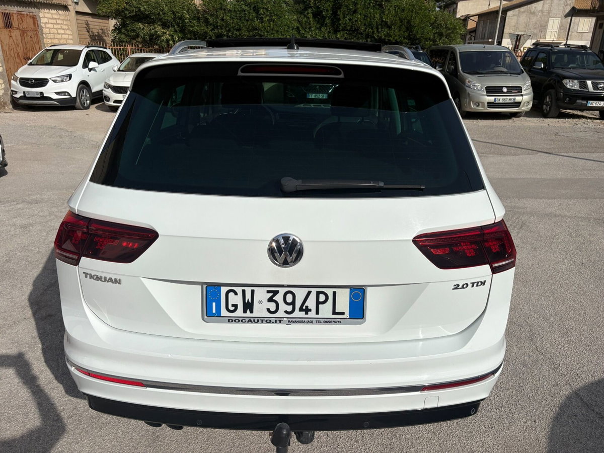 Volkswagen Tiguan Allspace 2.0 TDI SCR DSG 4MOTION R-Line (5)