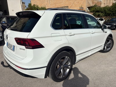 Volkswagen Tiguan Allspace 2.0 TDI SCR DSG 4MOTION R-Line (6)