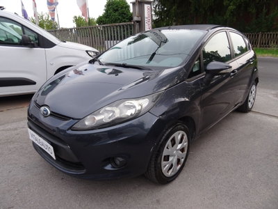 Ford Fiesta 1.2 60CV 5 porte Titanium usata