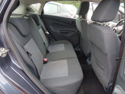 Ford Fiesta 1.2 60CV 5 porte Titanium (15)