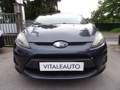 Ford Fiesta 1.2 60CV 5 porte Titanium (2)