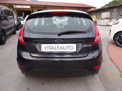 Ford Fiesta 1.2 60CV 5 porte Titanium (6)