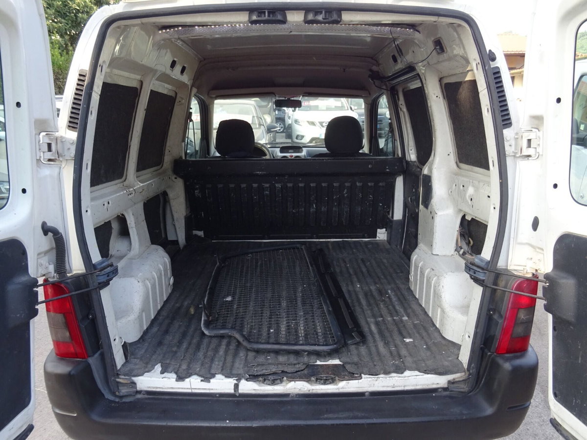 Peugeot Ranch Furgone 1.9 diesel cat Furgone (11)