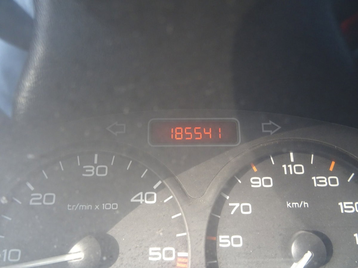 Peugeot Ranch Furgone 1.9 diesel cat Furgone (18)