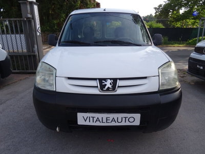 Peugeot Ranch Furgone 1.9 diesel cat Furgone (2)