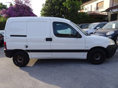 Peugeot Ranch Furgone 1.9 diesel cat Furgone (6)