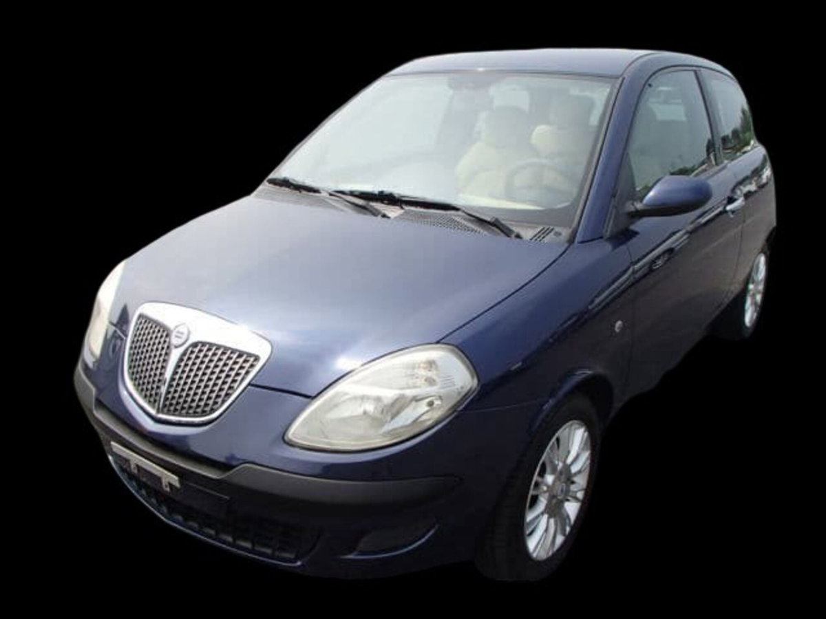 Lancia Ypsilon 1.2 Argento