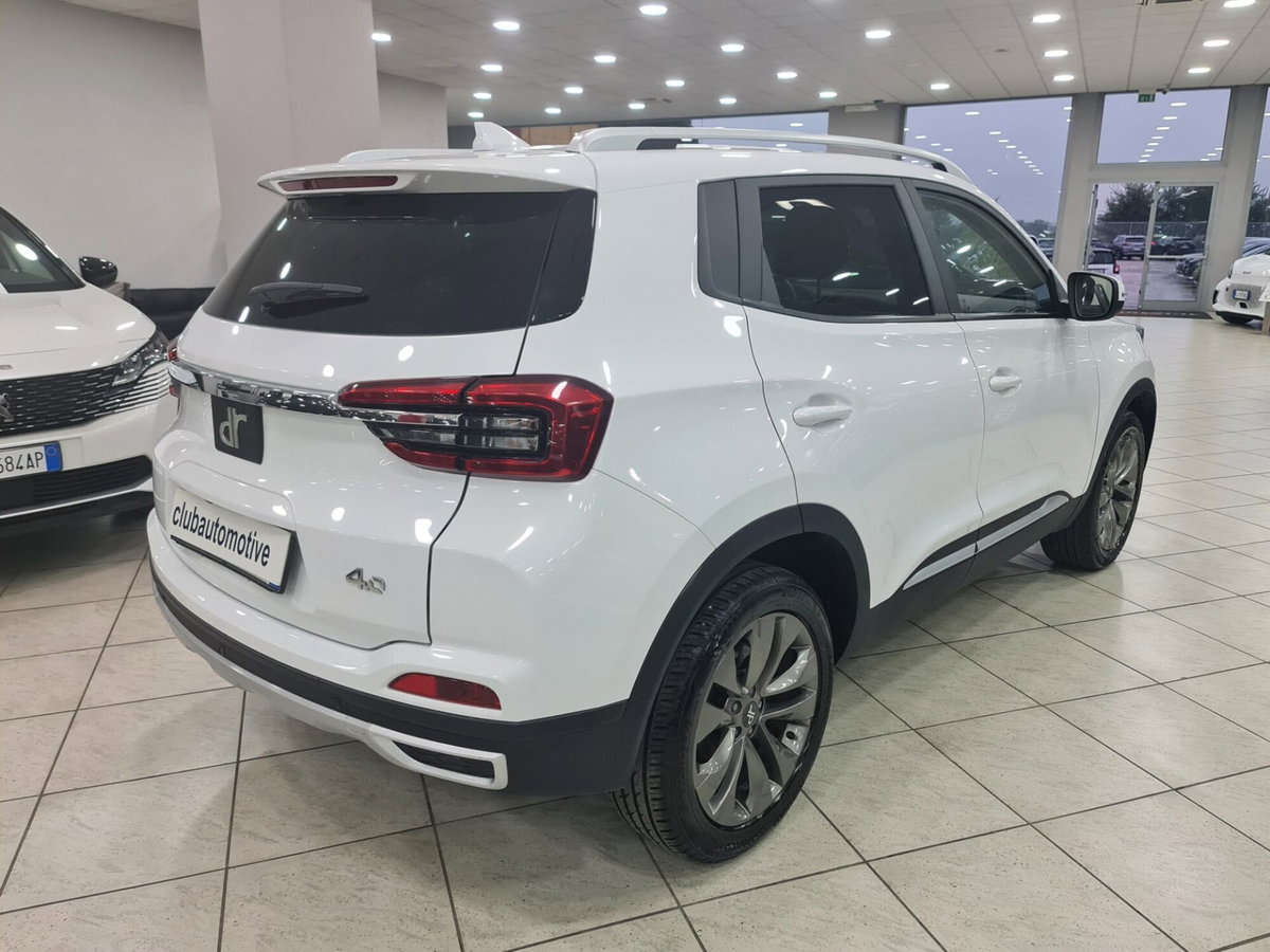Dr dr 4.0 4.0 1.5 Bi-Fuel GPL (6)