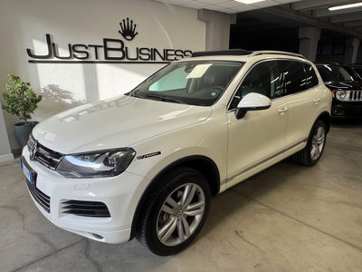 Volkswagen Touareg 3.0 TDI 245 CV tiptronic BlueMotion Techn. Executive (3)