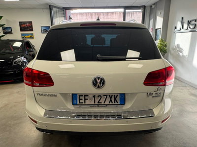 Volkswagen Touareg 3.0 TDI 245 CV tiptronic BlueMotion Techn. Executive (5)