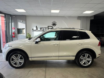 Volkswagen Touareg 3.0 TDI 245 CV tiptronic BlueMotion Techn. Executive (7)