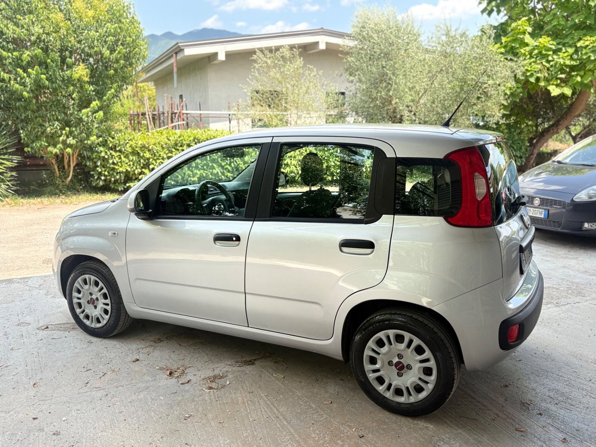 Fiat Panda 1.2 Lounge (10)