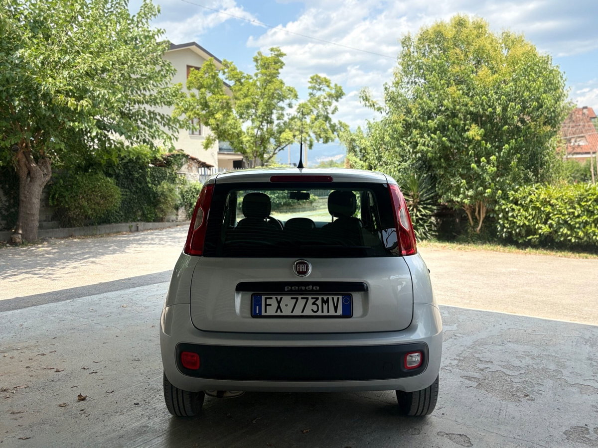Fiat Panda 1.2 Lounge (11)