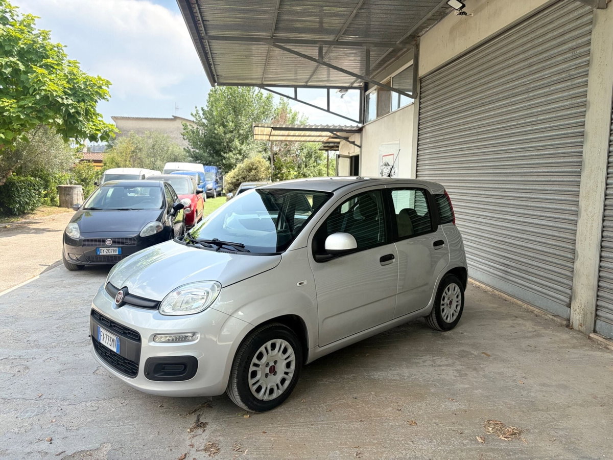 Fiat Panda 1.2 Lounge (2)