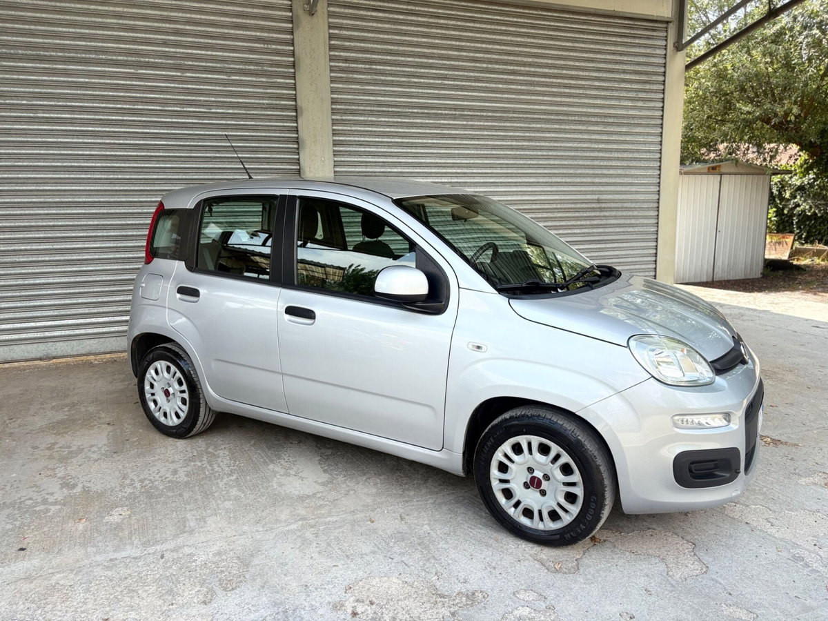 Fiat Panda 1.2 Lounge (3)