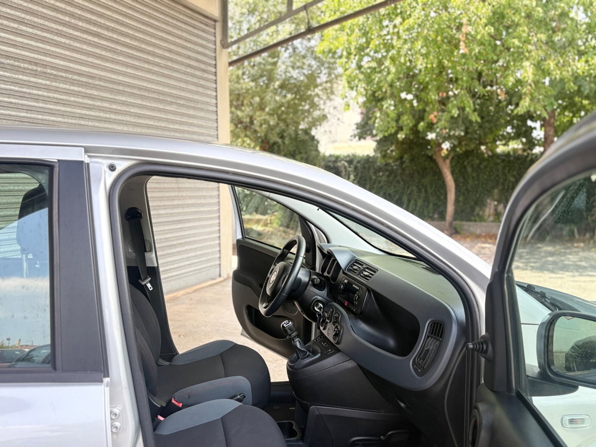 Fiat Panda 1.2 Lounge (6)