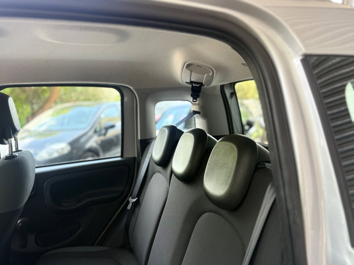 Fiat Panda 1.2 Lounge (7)