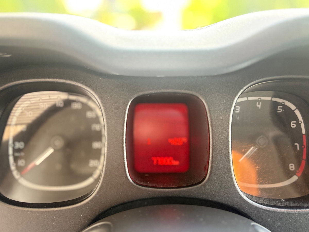 Fiat Panda 1.2 Lounge (8)