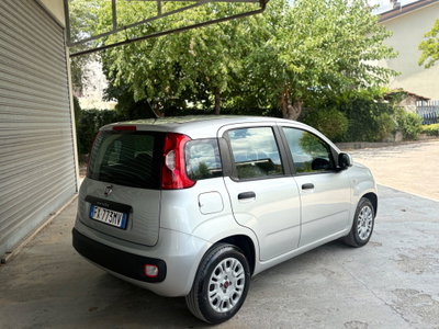 Fiat Panda 1.2 Lounge (9)