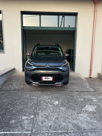 Citroen C3 Aircross BlueHDi 110 S&S C-Series usata