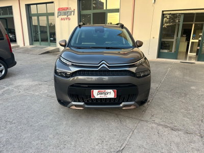 Citroen C3 Aircross BlueHDi 110 S&S C-Series (10)
