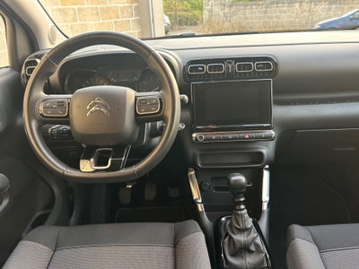 Citroen C3 Aircross BlueHDi 110 S&S C-Series (11)