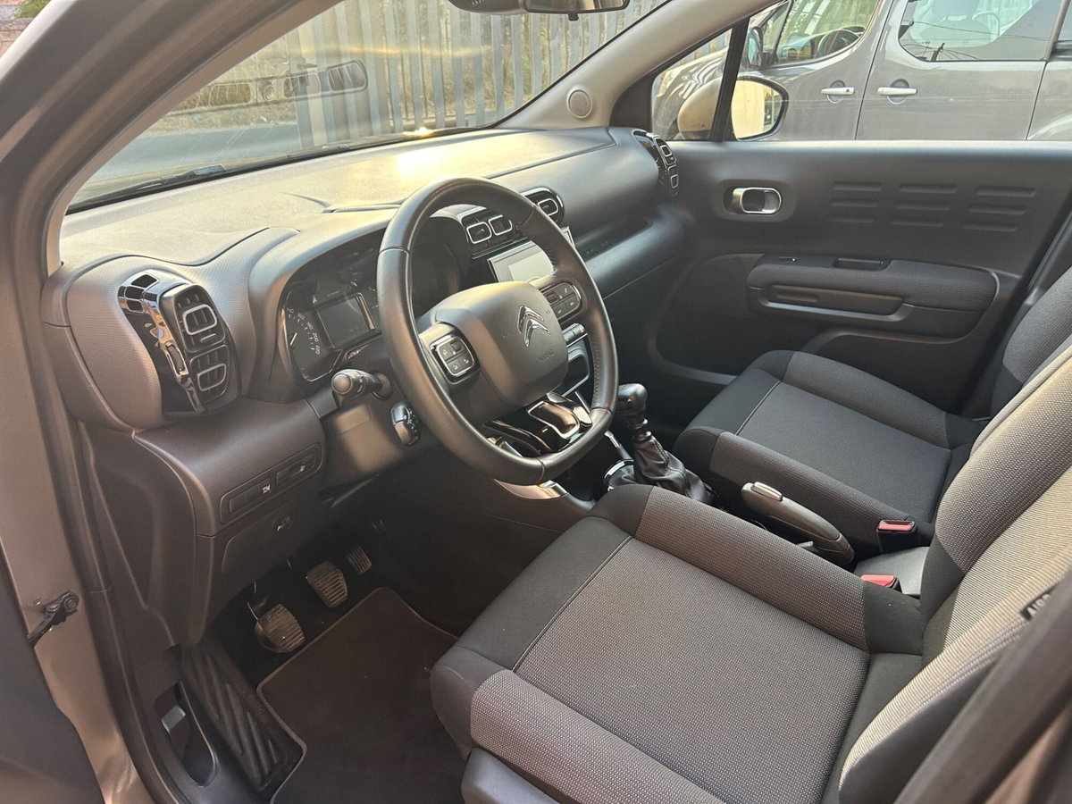 Citroen C3 Aircross BlueHDi 110 S&S C-Series (12)