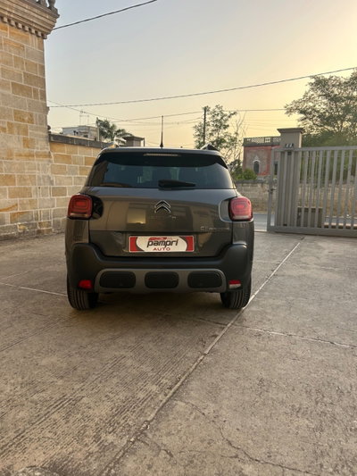 Citroen C3 Aircross BlueHDi 110 S&S C-Series (2)