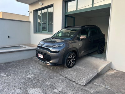 Citroen C3 Aircross BlueHDi 110 S&S C-Series (3)