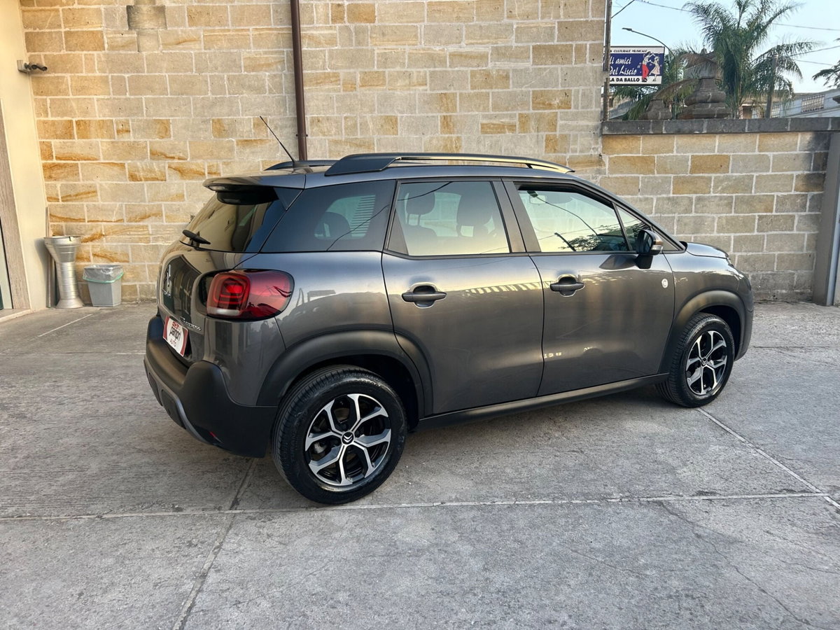 Citroen C3 Aircross BlueHDi 110 S&S C-Series (4)