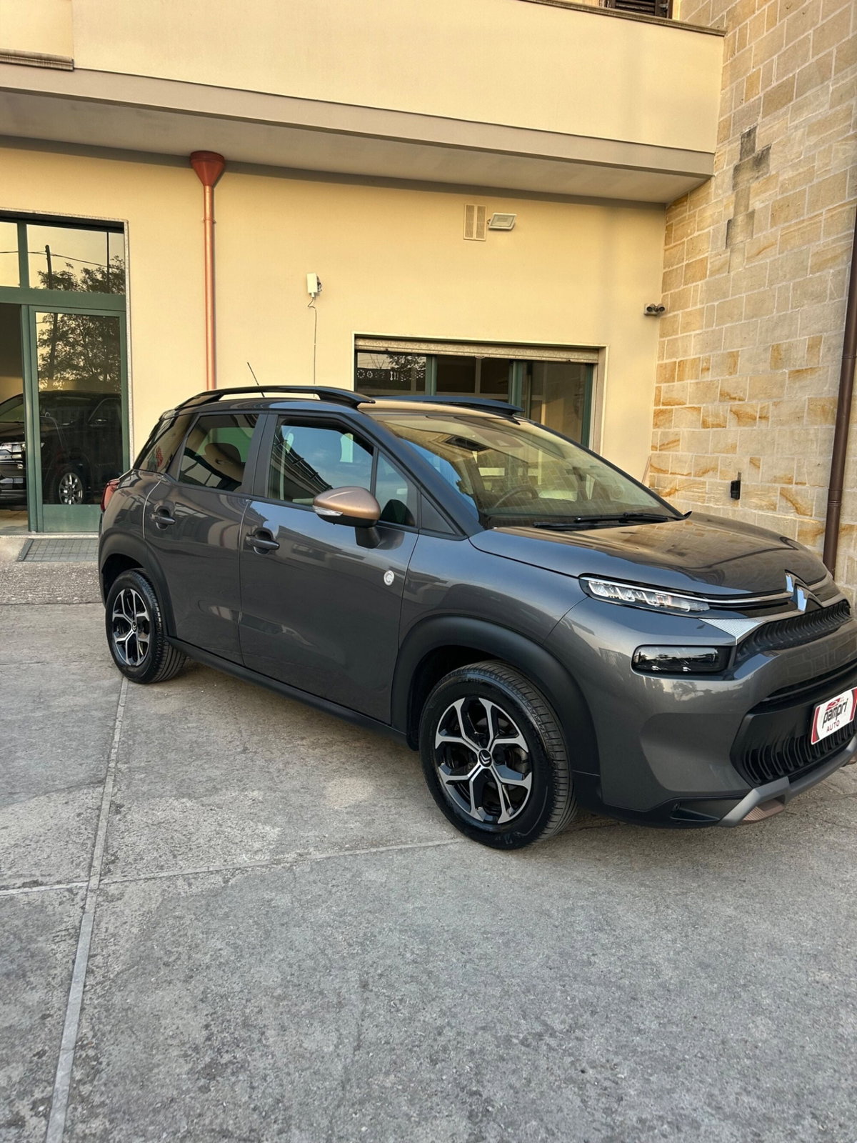 Citroen C3 Aircross BlueHDi 110 S&S C-Series (5)