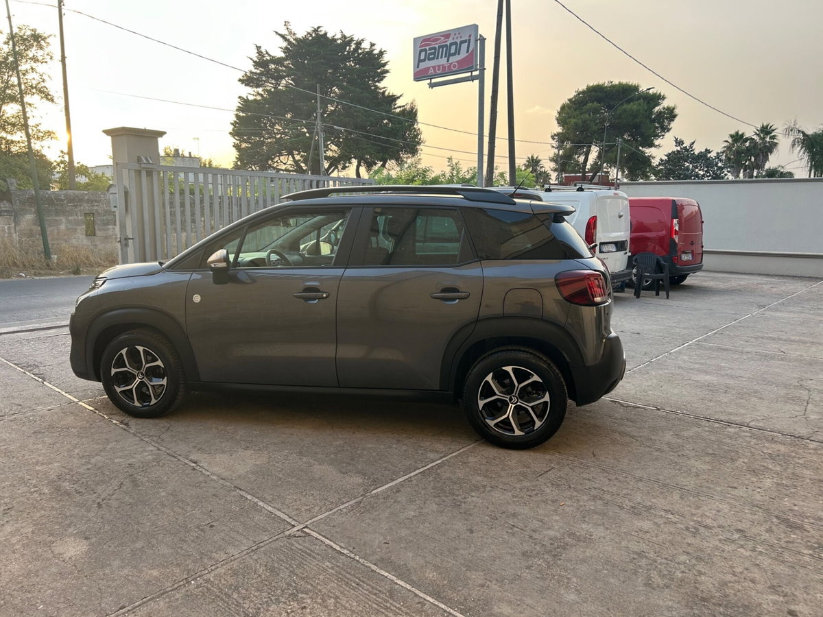 Citroen C3 Aircross BlueHDi 110 S&S C-Series (6)
