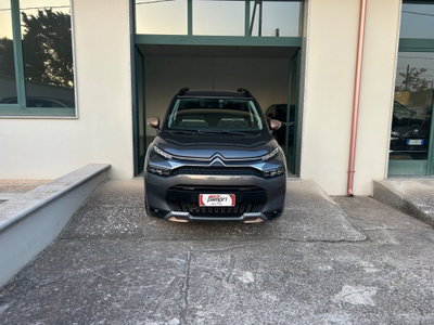 Citroen C3 Aircross BlueHDi 110 S&S C-Series (7)